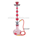 tamanho grande sírio hookah shisha